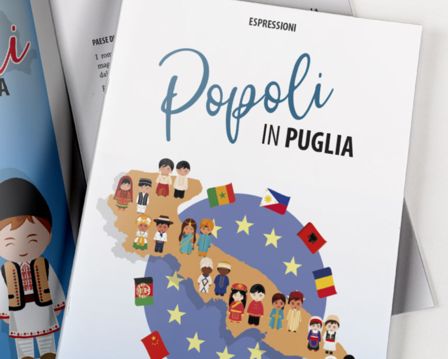 Popoli in Puglia anteprima copertina
